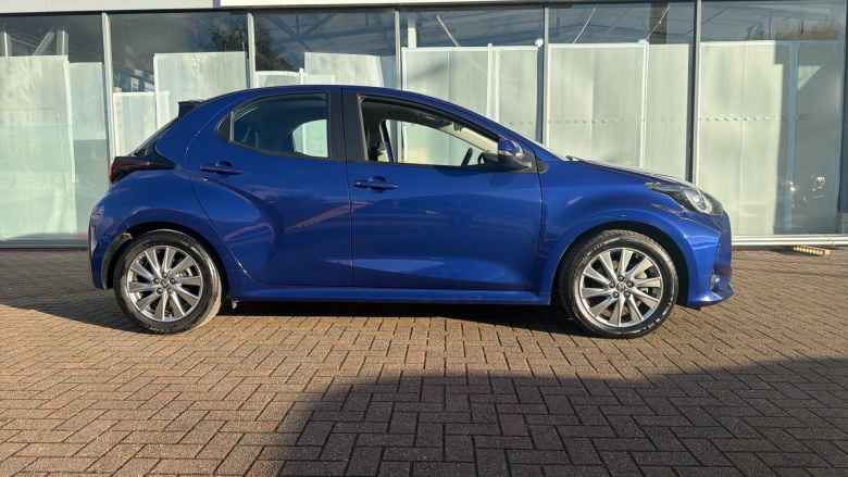 Toyota Yaris 1.5 Hybrid Icon 5dr CVT Hybrid Hatchback